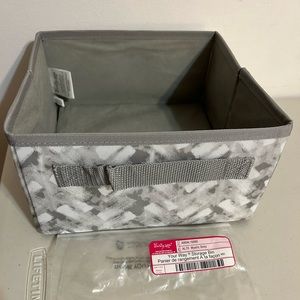 Thirty One Your Way Storage Bin - Mystic Grey